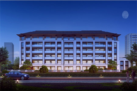 荣华里三期黄金四楼四室两厅125平米君山路学区房